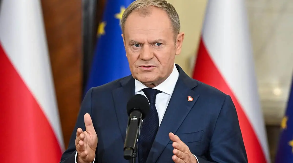 Туск: лідери "коаліції рішучих" реалістично оцінили результати саміту на Алясці
