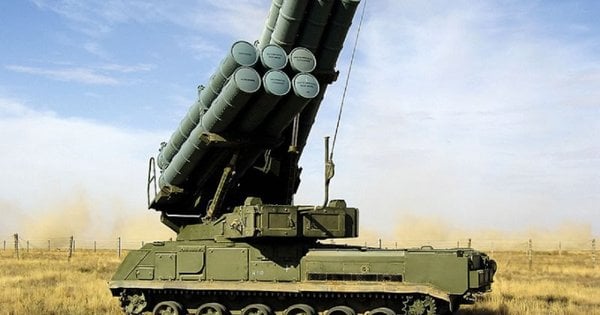Військові бригади «Чорний ліс» знищили новітній російський комплекс ППО вартістю 45 мл доларів