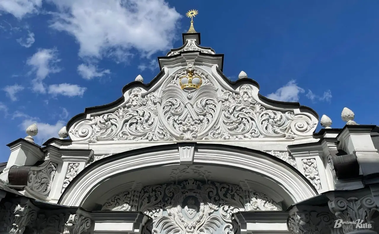 Таємниці Брами Заборовського: у столиці розповідають про західну браму Святої Софії