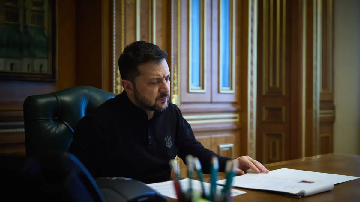 Президент Україні і прем’єр Норвегії обговорили ППО й інциденти з дронами в Європі