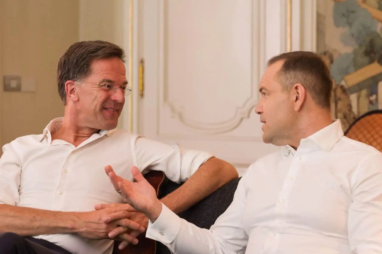 Новообраний президент Польщі розповів про зустріч із генсеком НАТО