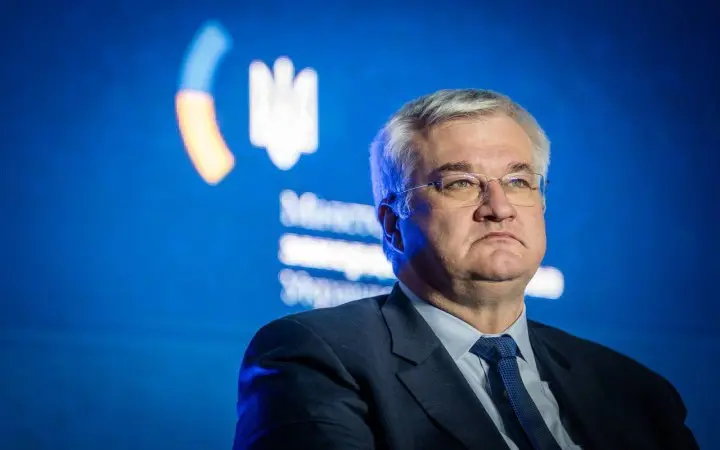 Сибіга підтвердив Рубіо та партнерам позицію України щодо гарантій безпеки