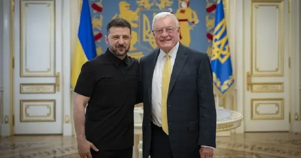 «Я готовий надати громадянство Кіту Келлогу, якщо Росія припинить вогонь». Цитата дня