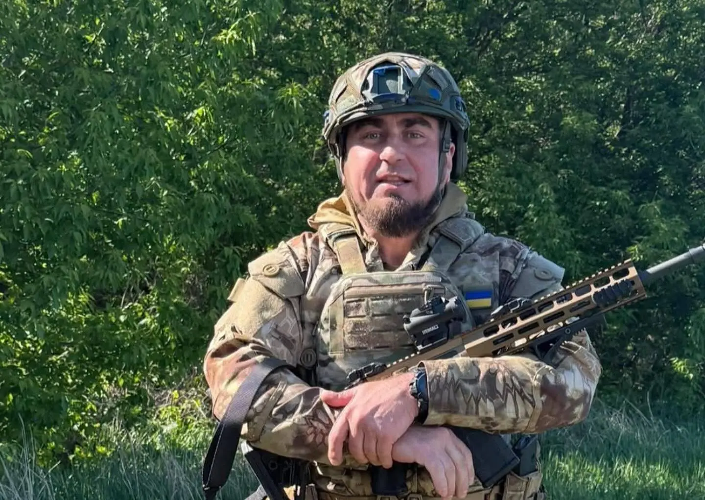 Руководитель штурмовых войск о нехватке кадров: Офицеров нужно выращивать самим