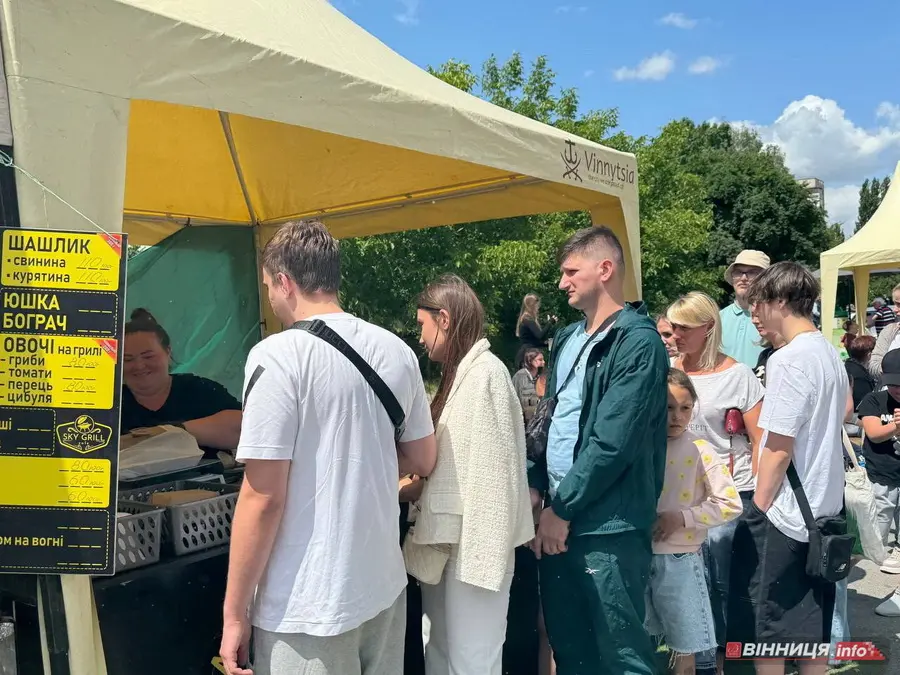 Вихідними на Вишеньці відбудеться осінній сільськогосподарський ярмарок
