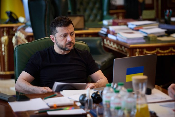 Зеленський поговорив про євроінтеграцію з Вучичем