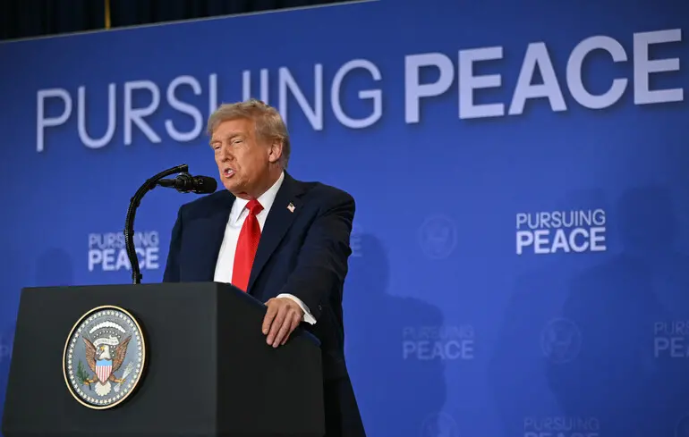 Переговори Трампа і Путіна завершилися без остаточних домовленостей
