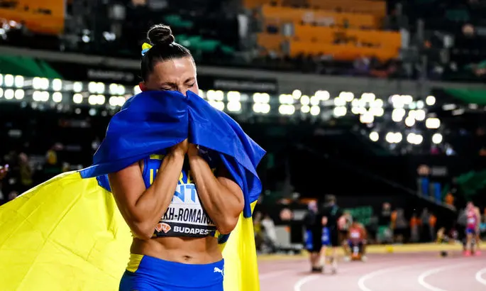 Марина Бех-Романчук дискваліфікована на 4 роки через допінг