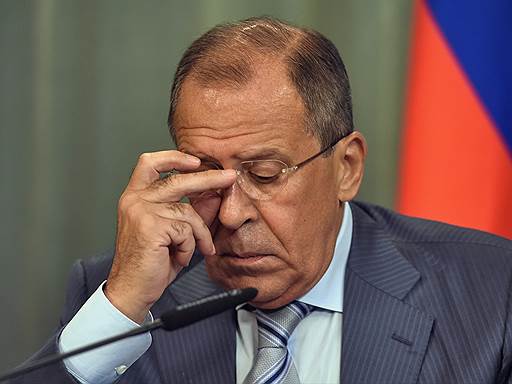 У Росії відмовились від "мирних переговорів" у Ватикані, бо це "неелегантно"