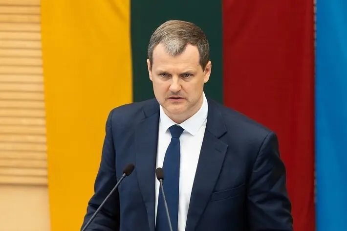 У Литві не бачать сенсу вводити санкції проти Росії та Білорусі самостійно