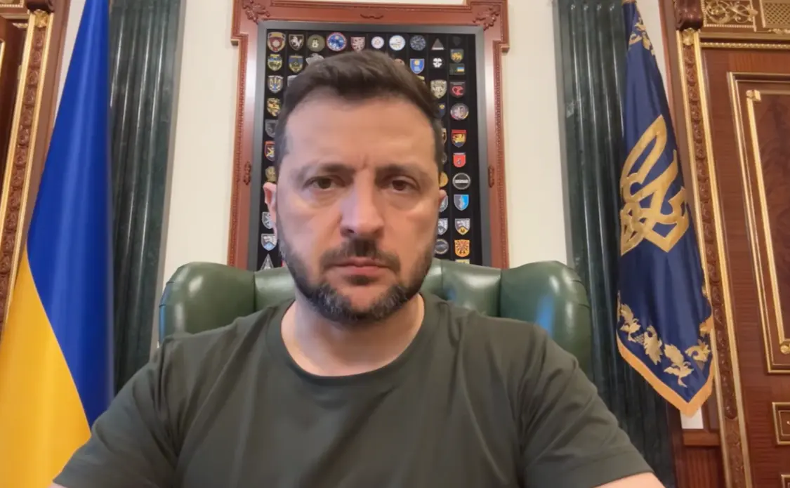 Росіяни знову концентрують удари проти нашої енергетики, — Зеленський