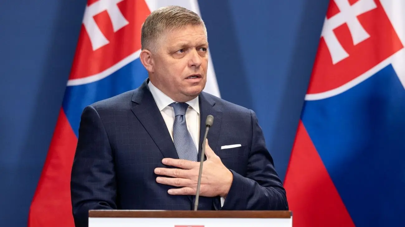 Фіцо порівняв Україну з "травою" у суперечці "слонів": У МЗС відреагували