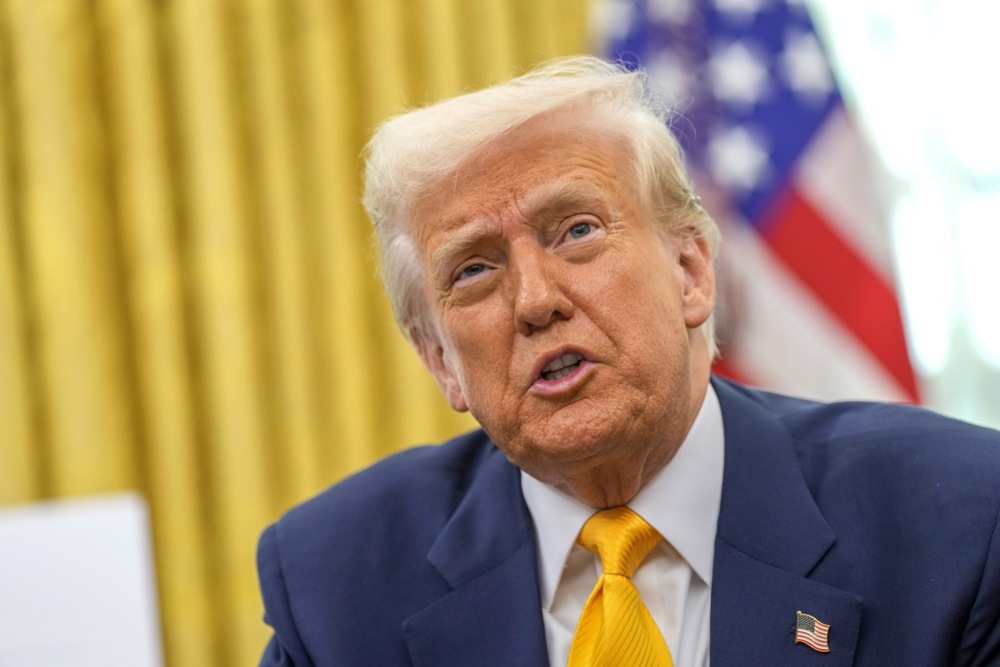 Трамп: Уиткофф снова поедет в Россию 6 или 7 августа