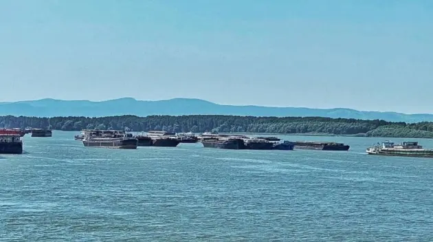 На Одещині вибухнуло судно Адміністрації морських портів