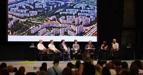 Lviv Urban Forum назвав п’ять ключових іноземних спікерів у 2025 році