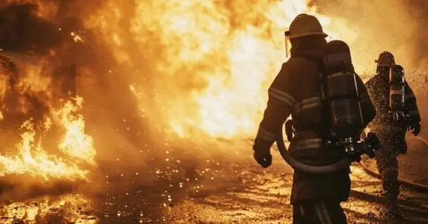 На Тернопільщині в пожежі загинув 12-річний хлопчик