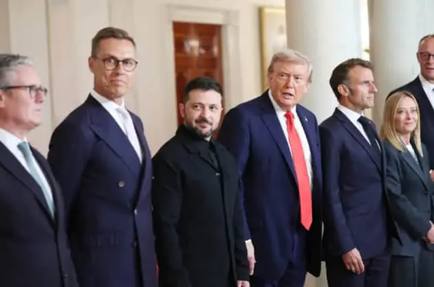 Фінський президент назвав "гаранта безпеки номер один" для України