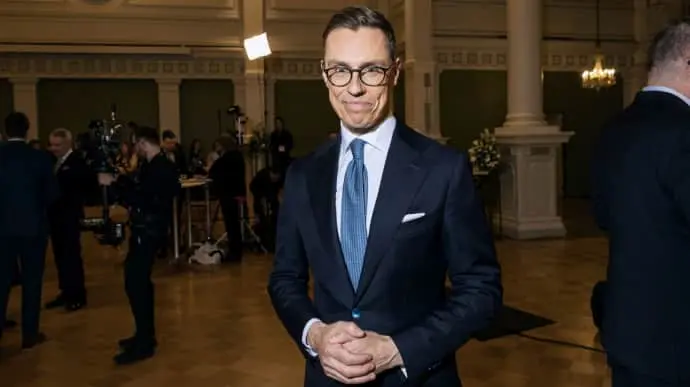 Президент Фінляндії сумнівається, що Росія атакує країну дронами, як Польщу