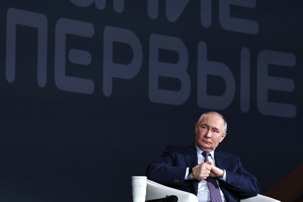Путін прагне перемоги в Україні заради спадщини – Sky News