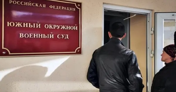 Українську медикиню засудили в Росії до понад 5 років