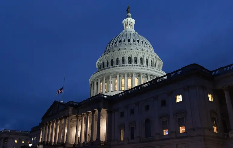 Палата представників США ухвалила законопроєкт з обронним бюджетом на 2026 рік. Там є гроші й для України