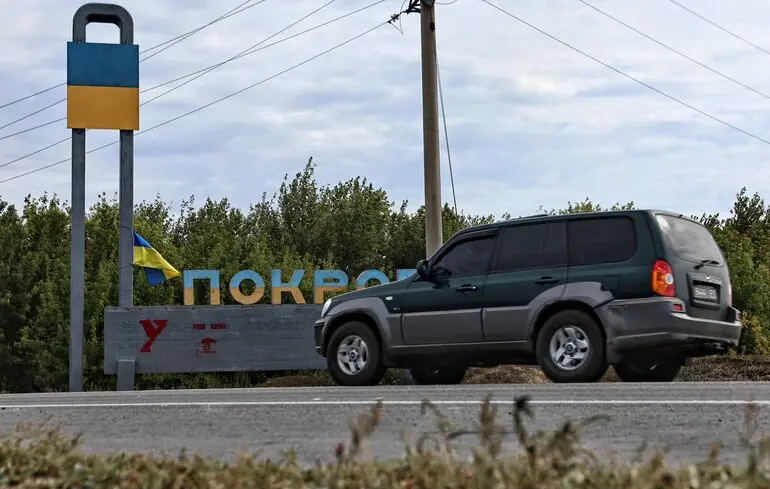 Під Покровськом скупчення військ РФ удвічі перевищує довоєнне населення міста – ОСУВ «Дніпро»