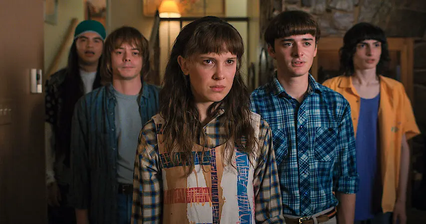 Даффери покидають Netflix: що це означає для «Дивних див»?