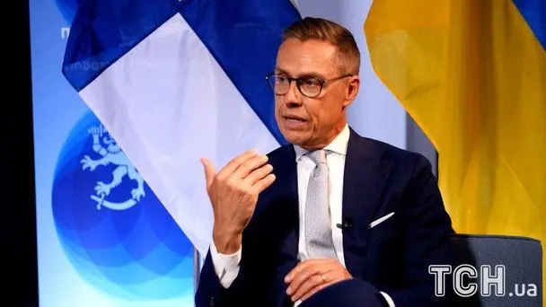 Президент Фінляндії озвучив подробиці двоетапного мирного плану для України