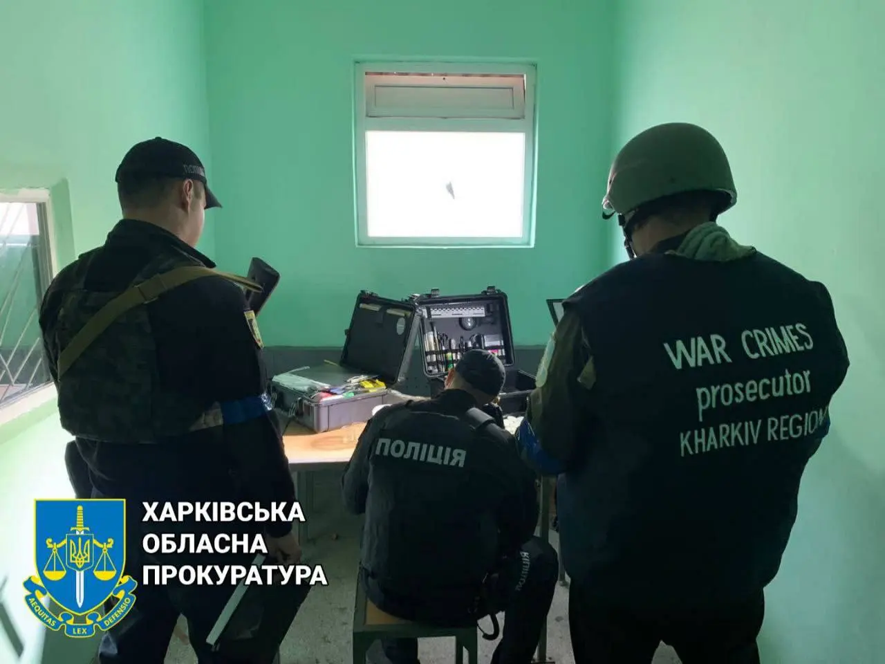 Через пыточную в Купянске прошло 150 человек: подозрения получили 18 причастным к пыткам