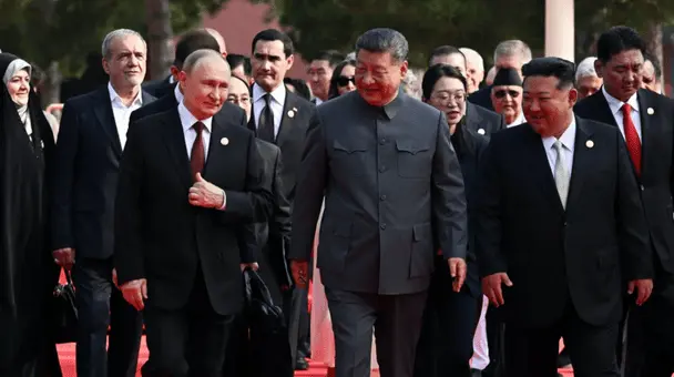 Путін зробив несподівану заяву Кім Чен Ину про війну в Україні