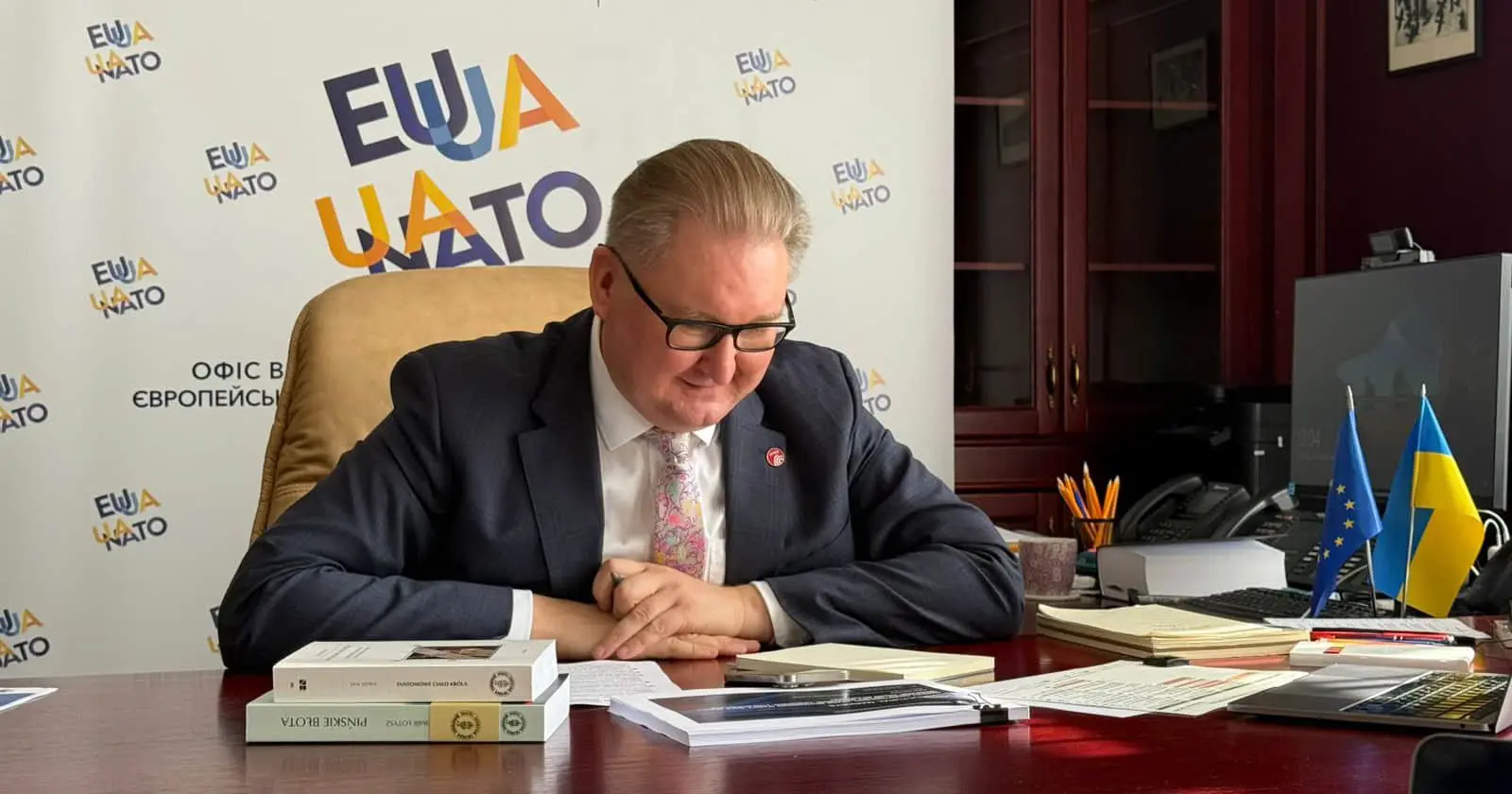 Качка розповів, як Україна йтиме до вступу ЄС, поки Угорщина не зніме своє вето
