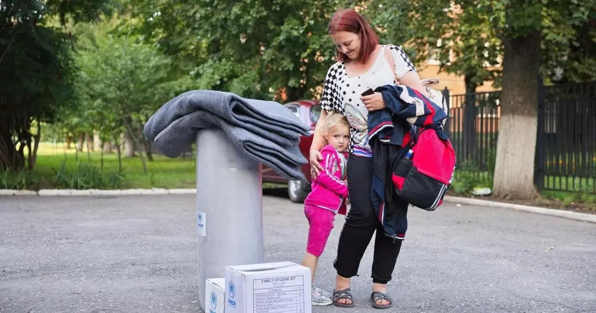 З іще одного населеного пункту на Харківщині оголосили евакуацію