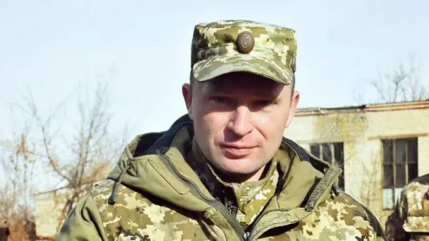 Генерал Драпатий подав у відставку: яка причина