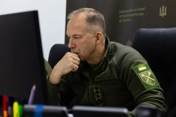 Ситуація на Сумщині стабілізована, ЗСУ просунулися в Юнаківці — Сирський
