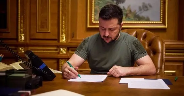 Україна запровадила санкції проти виробників дронів для Росії