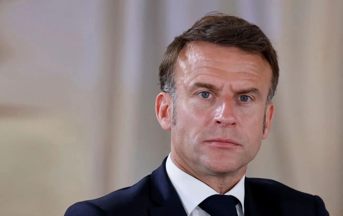 Путін хоче капітуляції України, ми повинні виступити єдиним фронтом, - Макрон