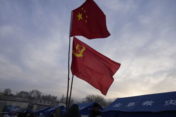 China Watches Ukraine War's End, Implications for Taiwan