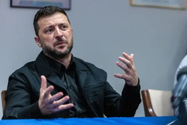 Володимир Зеленський зустрінеться з європейськими лідерами у Копенгагені: деталі візиту