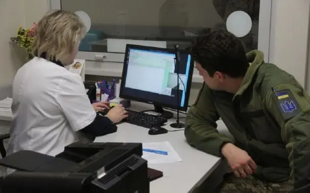 ВР дозволила лікарям передавати дані про здоров’я пацієнтів для військового призову