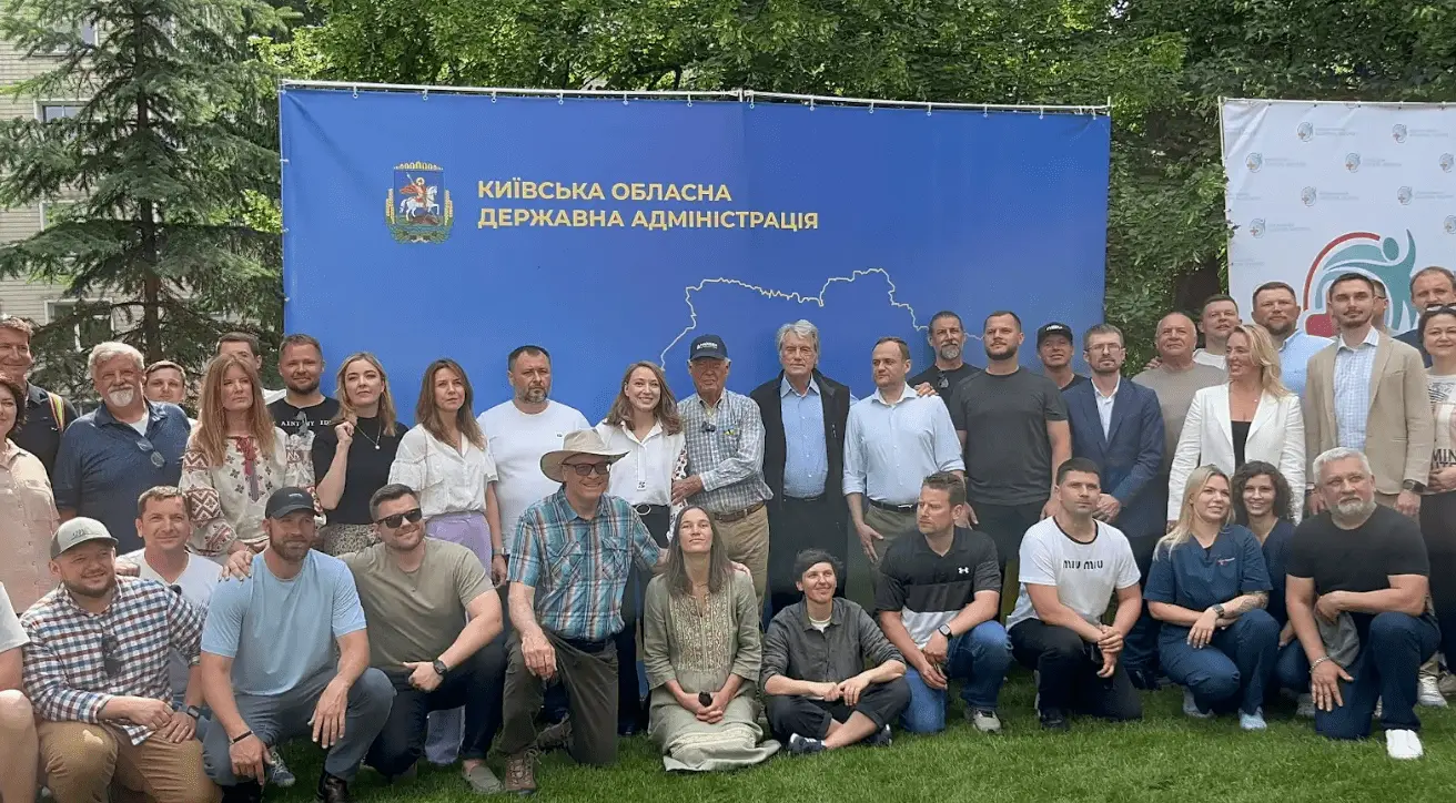 У Києві стартувало будівництво сучасного ортопедо-травматологічного центру