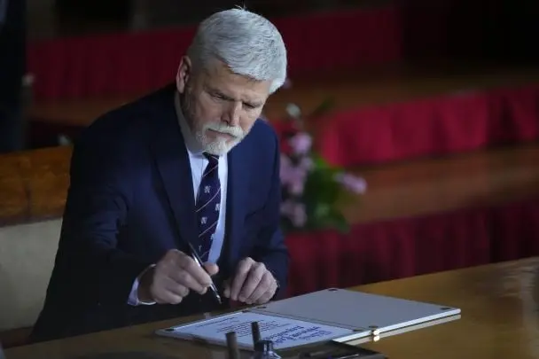 Президент Чехії попередив, що станеться, якщо Росія виграє війну в Україні
