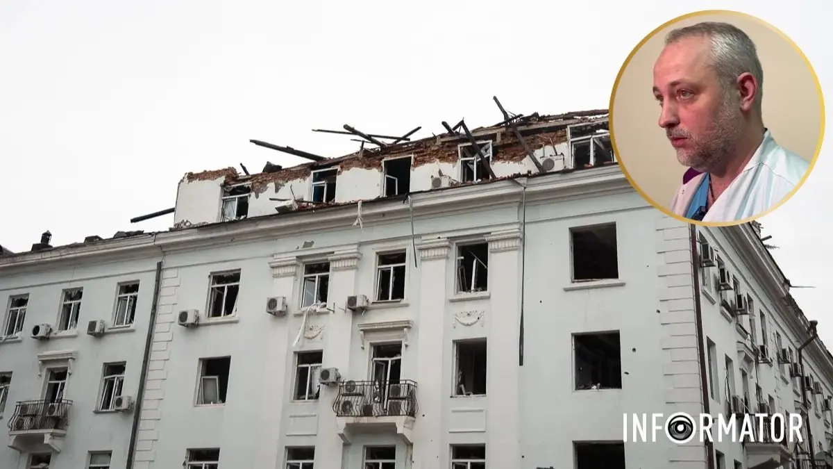 В одній з лікарень Дніпра допомагають постраждалим внаслідок дронової атаки: у якому стані поранені
