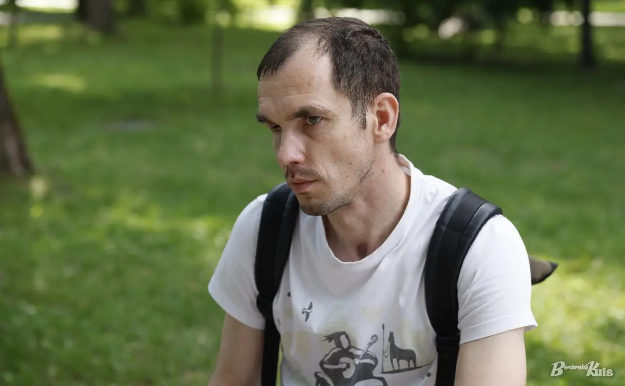 «Голос доньки повернув мене до життя»: історія українського воєнкора, якого «поховала» російська пропаганда