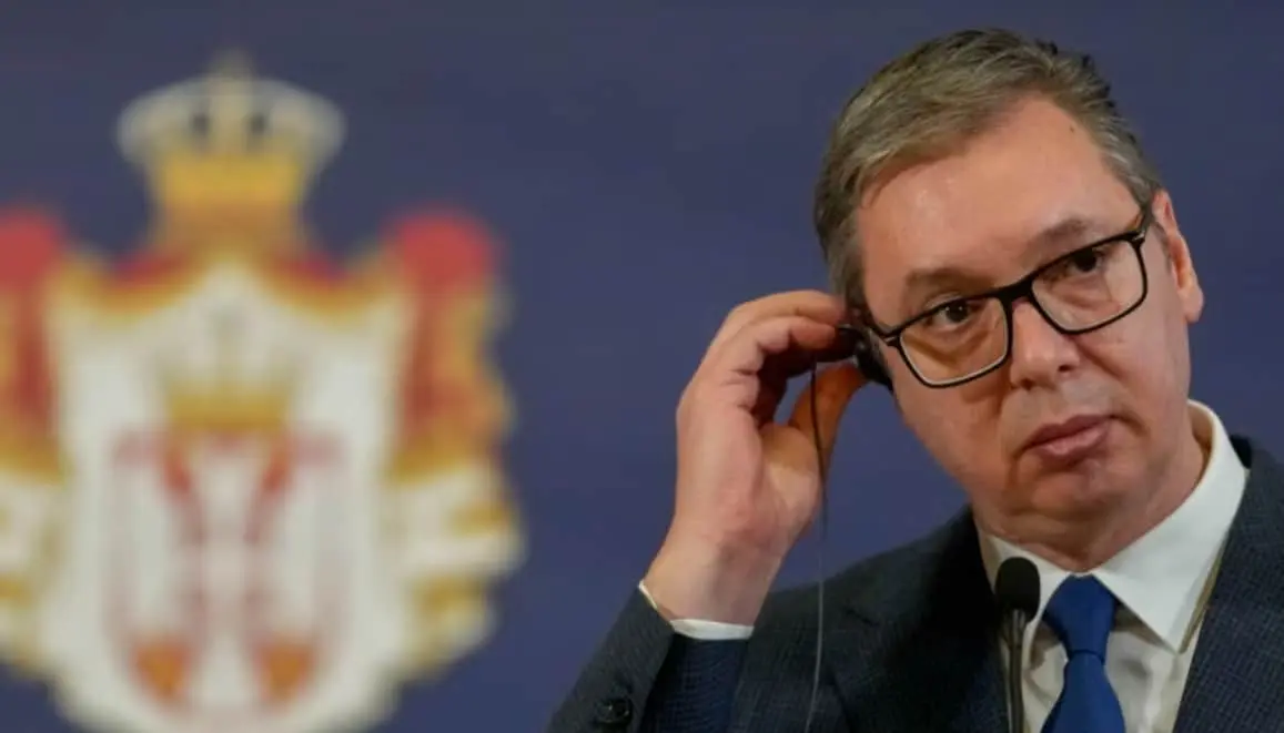 Президент Сербії готує "несподівні рішення" у відповідь на антивладні протести