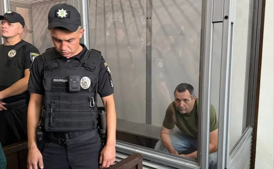 Підозрюваний у вбивстві Парубія поширював проросійські наративи