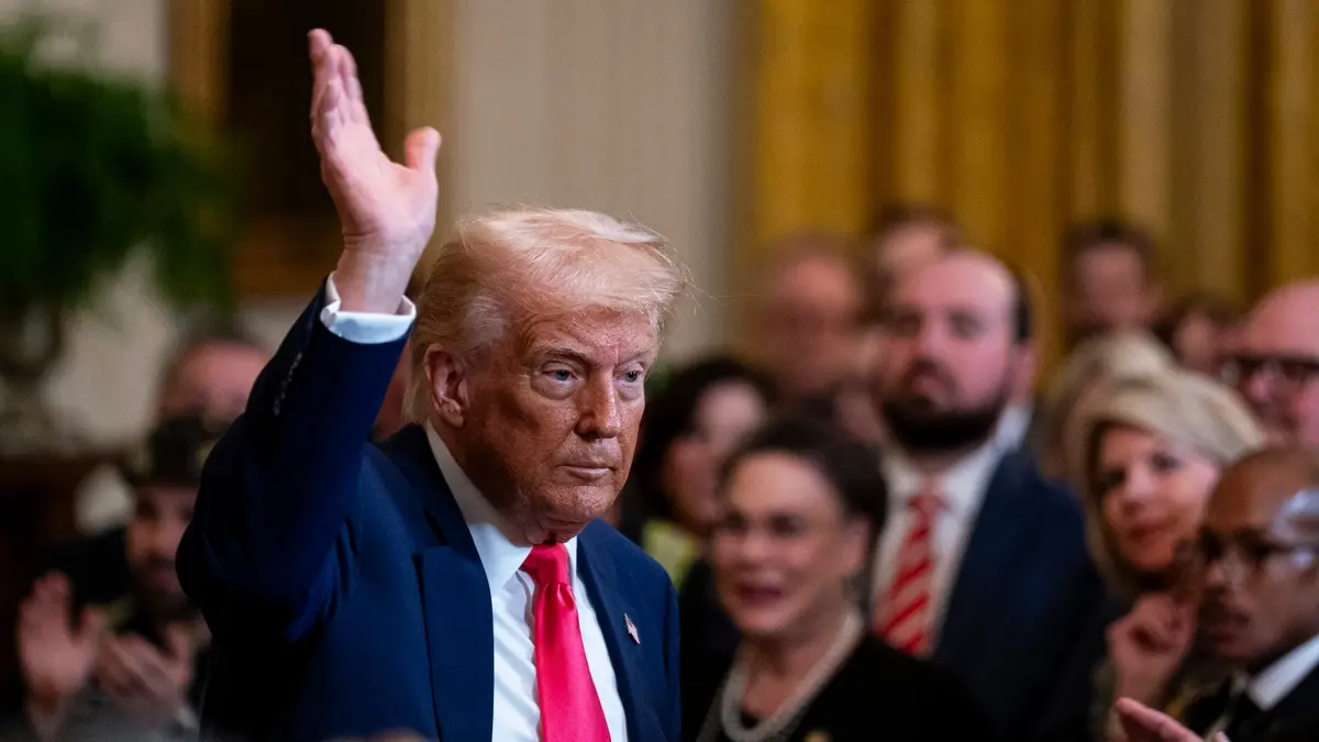 Белый дом: Трамп не хочет новых санкций против РФ, но он готов к этому при необходимости