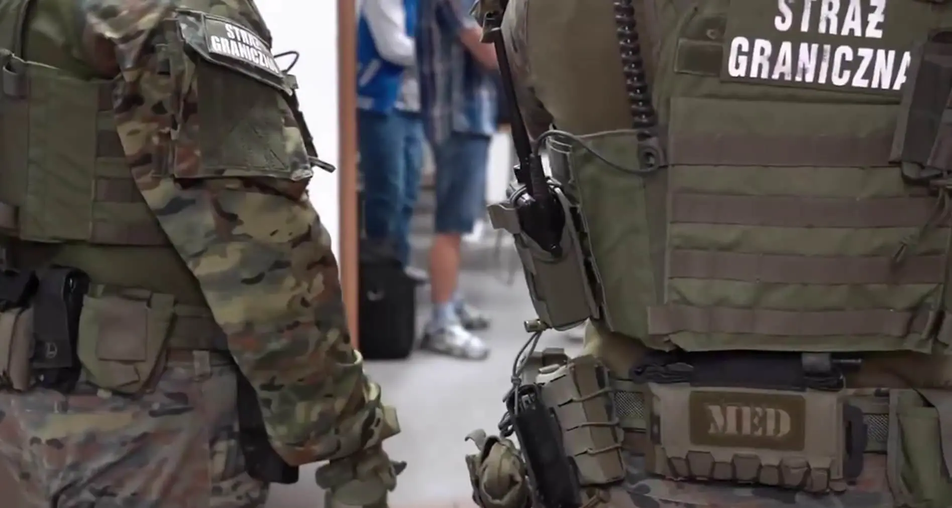 З Польщі депортували 40 громадян Молдови та Грузії