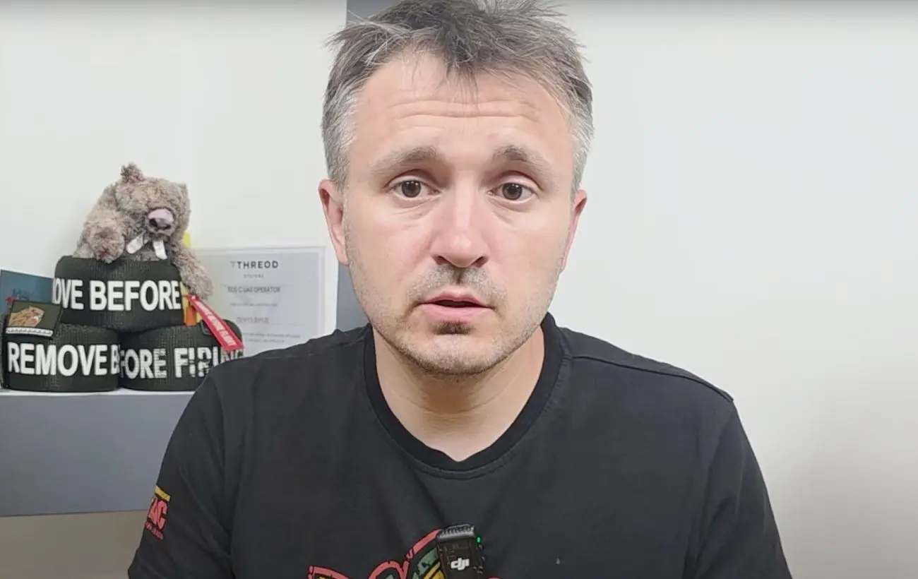Журналіста Дениса Бігуса мобілізували: усі подробиці