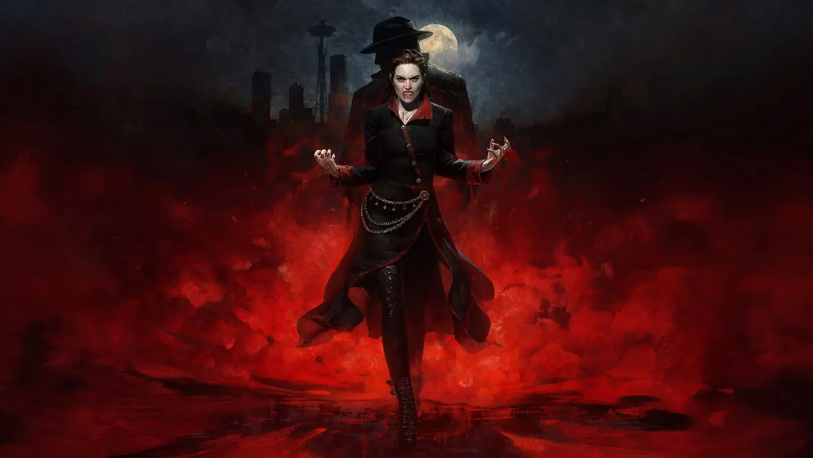 Vampire: The Masquerade – Bloodlines 2