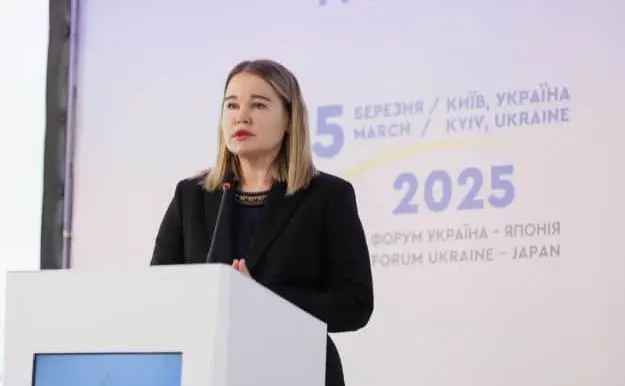 Зеленський призначив нову главу місії України при НАТО